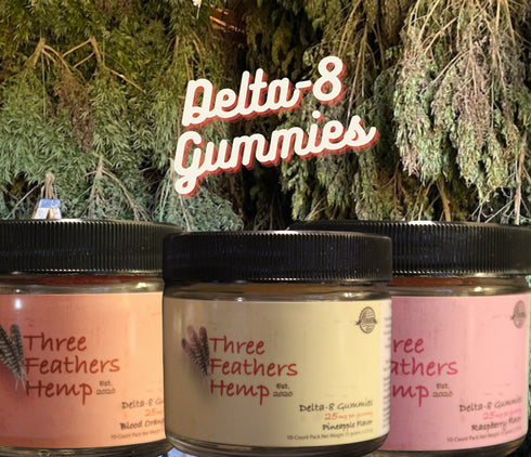 Delta-8 Gummies