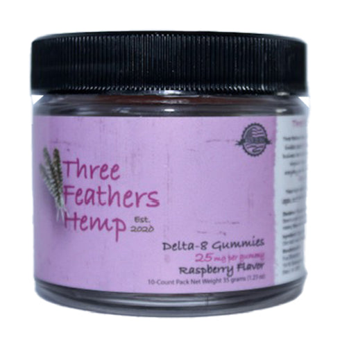 Delta-8 Gummies