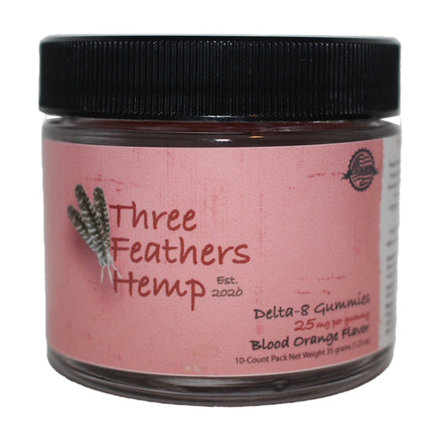 Delta-8 Gummies
